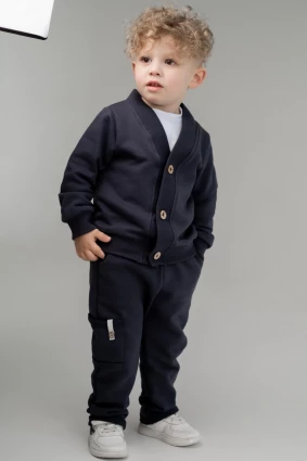 Костюм 'Лондон - Графіт' для хлопчика