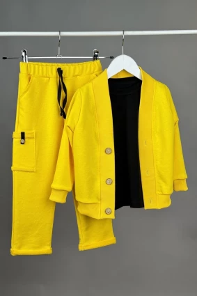 Костюм 'Лондон - Сонце' для хлопчика