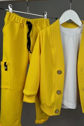 Костюм 'Лондон - Сонце' для хлопчика