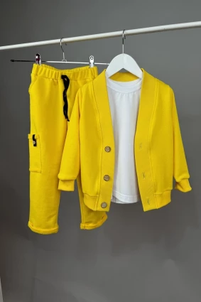 Костюм 'Лондон - Сонце' для хлопчика