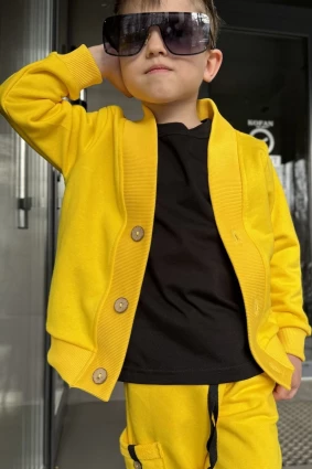 Костюм 'Лондон - Сонце' для хлопчика