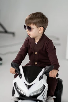 Костюм 'Лондон - Шоколад' для хлопчика