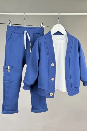 Костюм 'Лондон -  Джинс ' для хлопчика