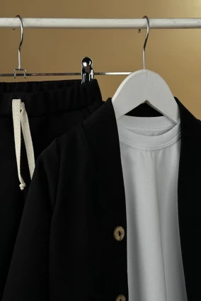 Костюм 'Лондон -   Чорний  ' для хлопчика