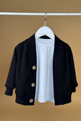 Костюм 'Лондон -   Чорний  ' для хлопчика