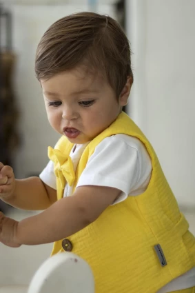 Костюм для хлопчика 'Бостон ' Жовтий