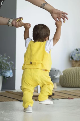 Костюм для хлопчика 'Бостон ' Жовтий