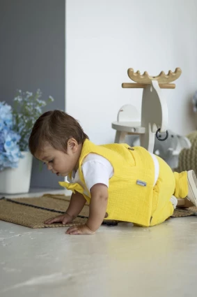 Костюм для хлопчика 'Бостон ' Жовтий