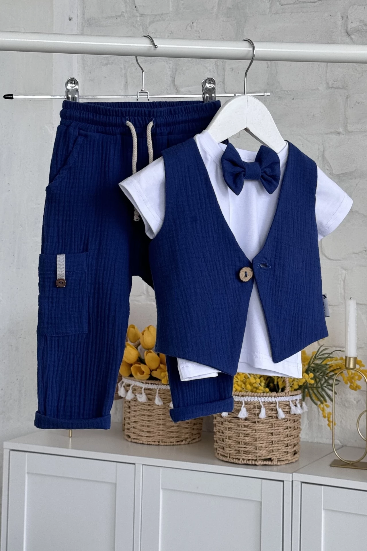 Костюм для хлопчика 'Бостон ' Джинс