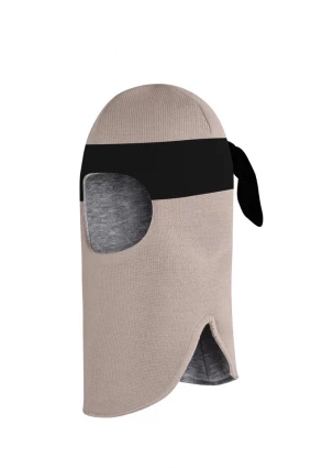 Зимова шапочка-шолом Corona.hm "Ніндзя" лате