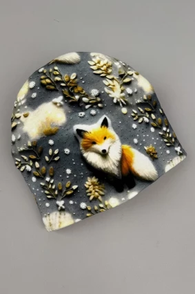 Костюм Corona.hm *Лисичка* жовтий з шапочкою (шапочка на вибір)