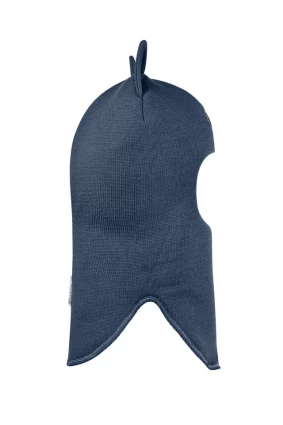 Зимова шапочка-шолом Corona.hm "Бетмен" джинс