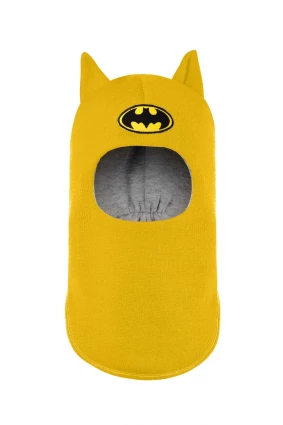 Зимова шапочка-шолом Corona.hm "Бетмен" сонце