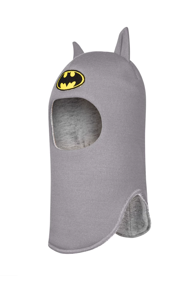 Зимова шапочка-шолом Corona.hm "Бетмен" димка