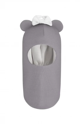 Зимова шапочка-шолом Corona.hm "Міс Мінні" димка