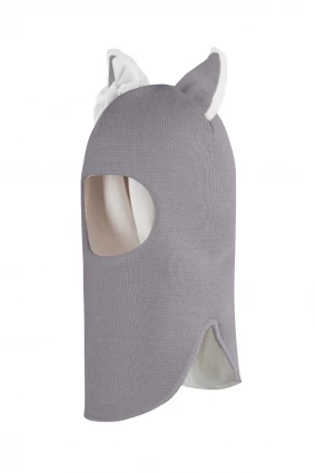 Зимова шапочка-шолом Corona.hm "Лис"  димка