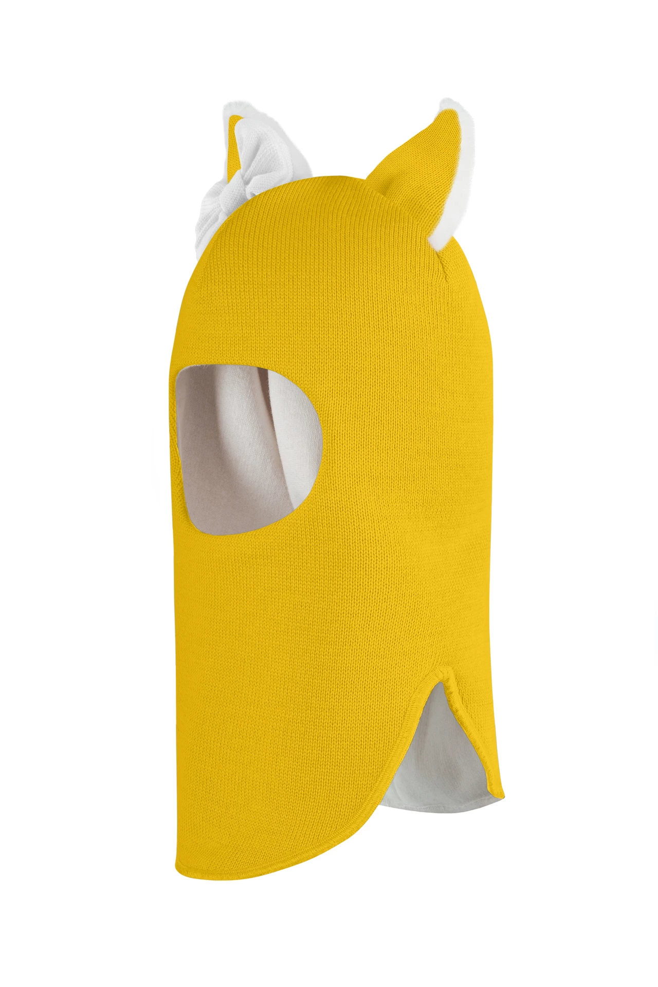 Зимова шапочка-шолом Corona.hm "Лис"  сонце