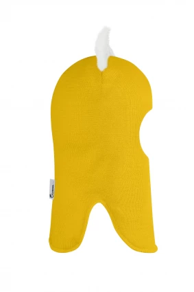 Зимова шапочка-шолом Corona.hm "Лис"  сонце