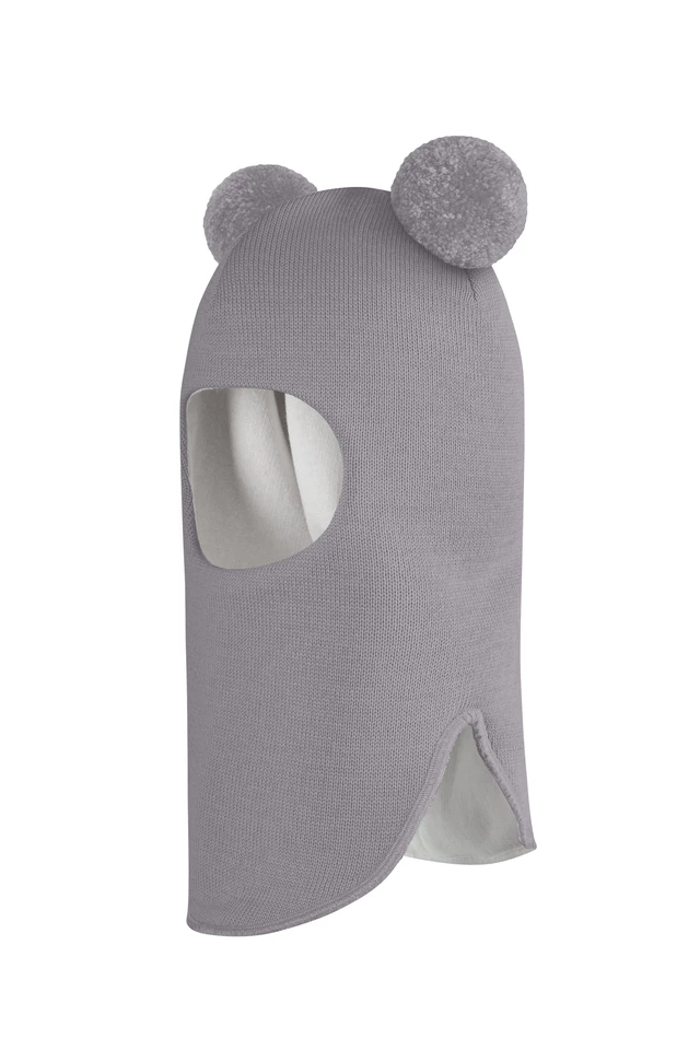 Зимова шапочка-шолом Corona.hm "Пандочка" димка