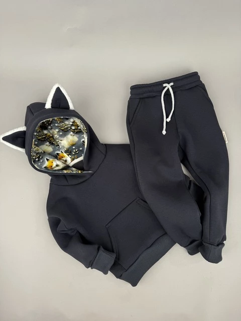 Костюм Corona.hm *Лисичка* графіт