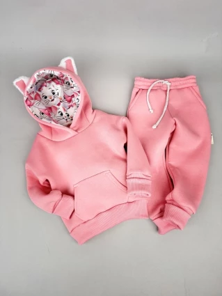 Костюм Corona.hm *Кицюня* рожевий