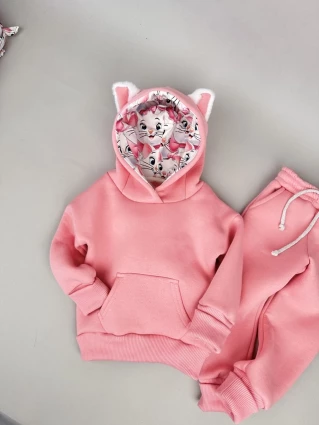 Костюм Corona.hm *Кицюня* рожевий