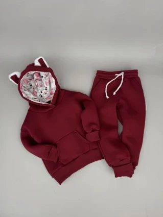 Костюм Corona.hm *Кицюня* бордо