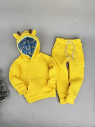 Костюм Corona.hm *Жирафчик* жовтий